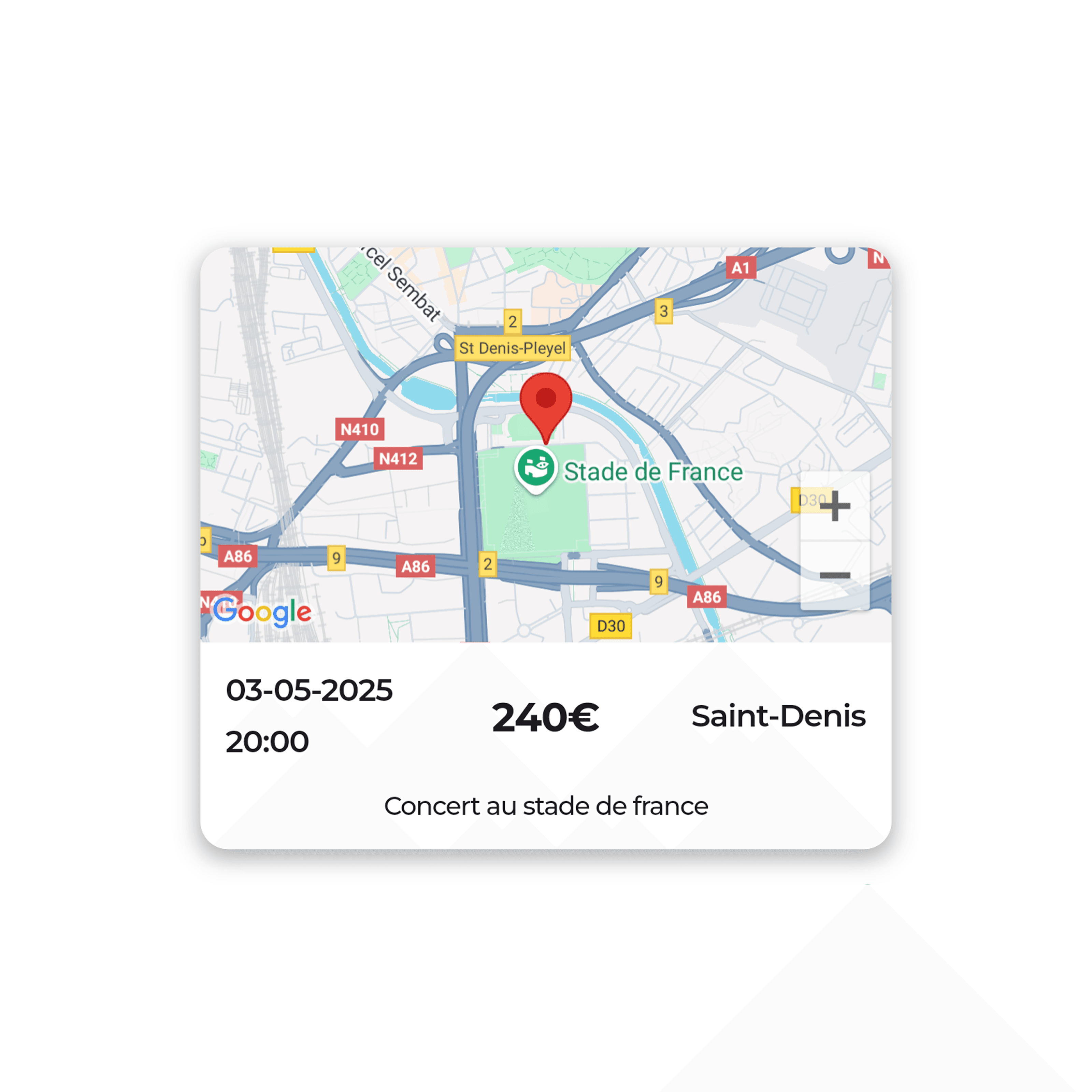 Géolocalisation intelligente