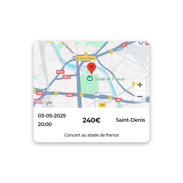 Géolocalisation intelligente